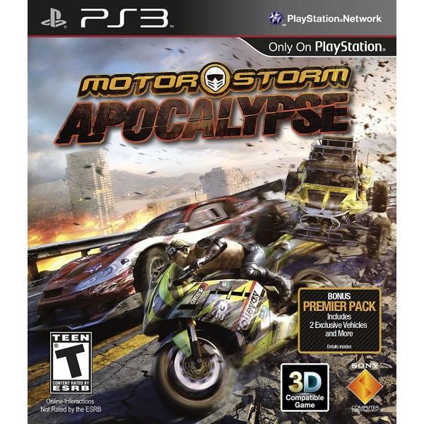 MotorStorm: Apocalypse [PlayStation 3]