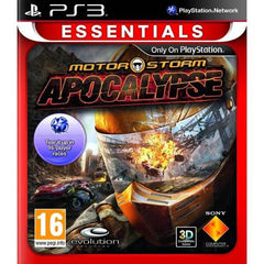MotorStorm: Apocalypse - Essentials Edition [PlayStation 3]