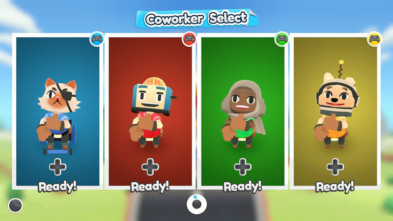 Moving Out [Nintendo Switch]