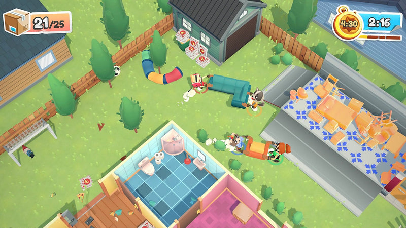 Moving Out [Nintendo Switch]