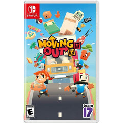 Moving Out [Nintendo Switch]