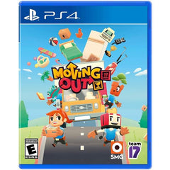 Moving Out [PlayStation 4]