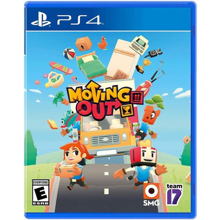 Moving Out [PlayStation 4]