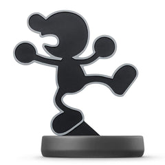 Mr. Game & Watch Amiibo - Super Smash Bros. Series [Nintendo Accessory]