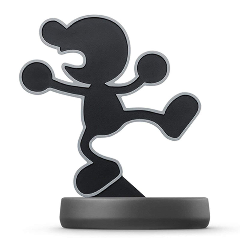 Mr. Game & Watch Amiibo - Super Smash Bros. Series [Nintendo Accessory]