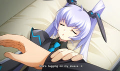 Muv-Luv Alternative [Sony PS Vita]