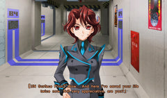 Muv-Luv Alternative [Sony PS Vita]