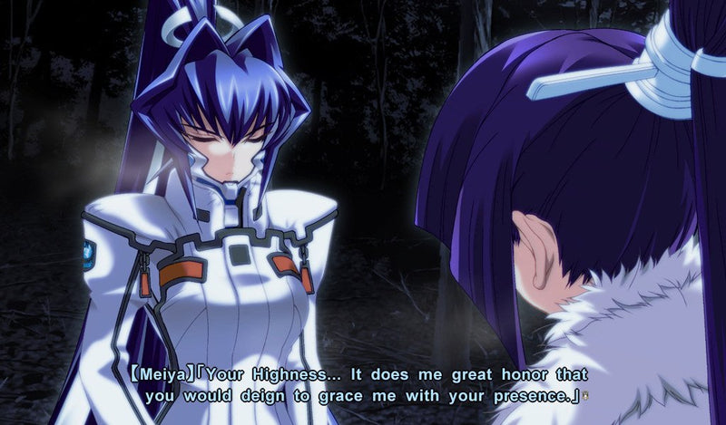 Muv-Luv Alternative [Sony PS Vita]