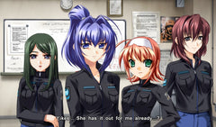 Muv-Luv Alternative [Sony PS Vita]
