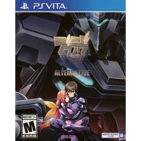 Muv-Luv Alternative [Sony PS Vita]