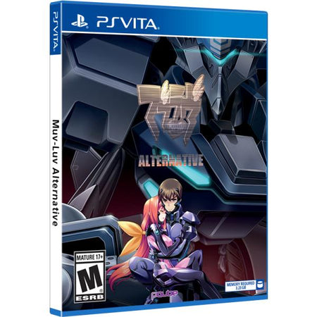 Muv-Luv Alternative [Sony PS Vita]