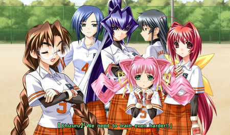 Muv-Luv [Sony PS Vita]