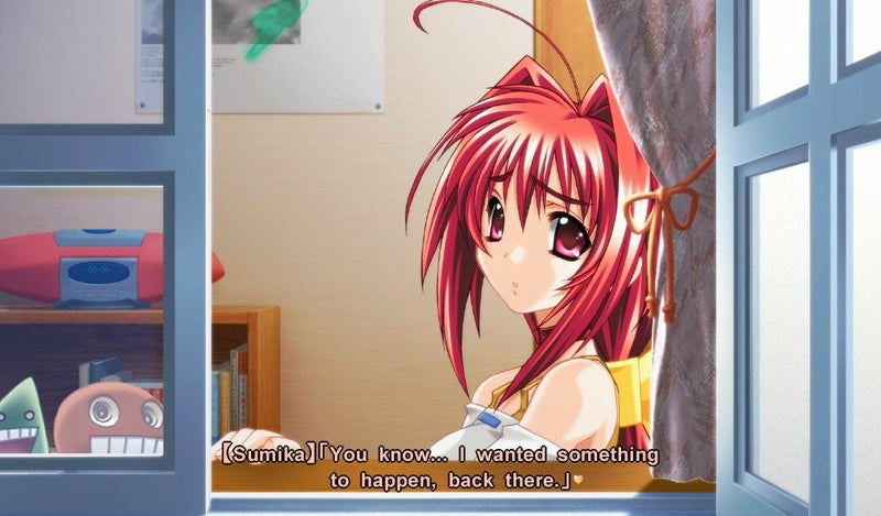 Muv-Luv [Sony PS Vita]