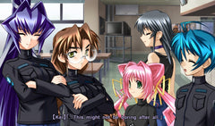 Muv-Luv [Sony PS Vita]
