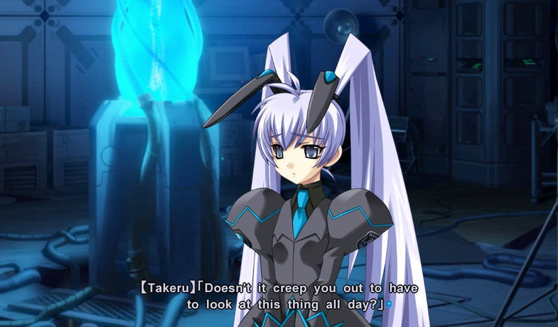 Muv-Luv [Sony PS Vita]