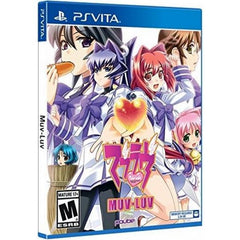 Muv-Luv [Sony PS Vita]