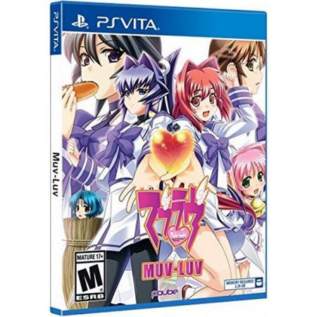Muv-Luv [Sony PS Vita]