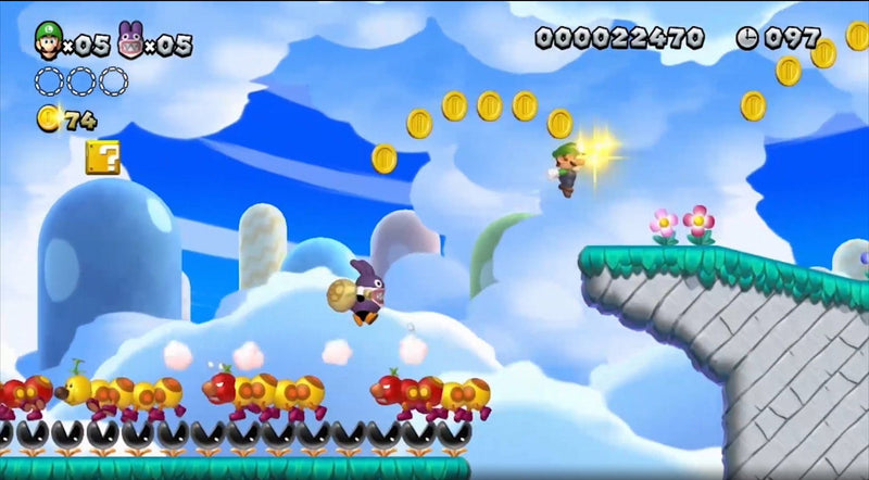 New Super Luigi U [Nintendo Wii U]