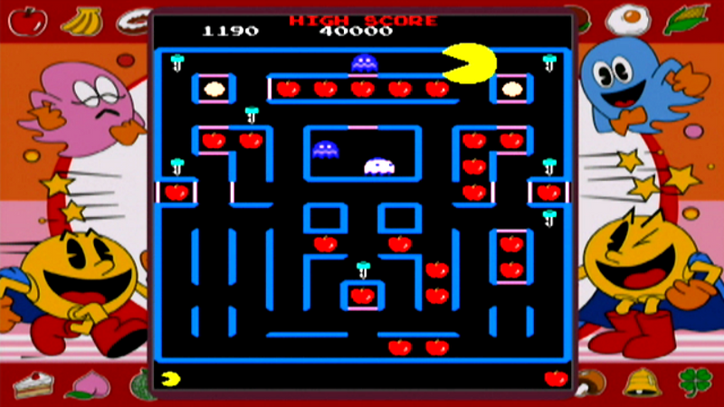Namco Museum Megamix [Nintendo Wii]