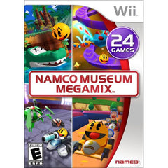 Namco Museum Megamix [Nintendo Wii]