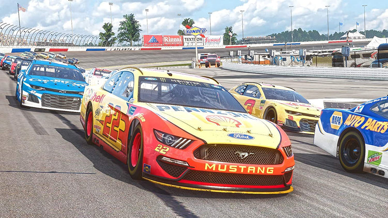 NASCAR Heat 4 [Xbox One]