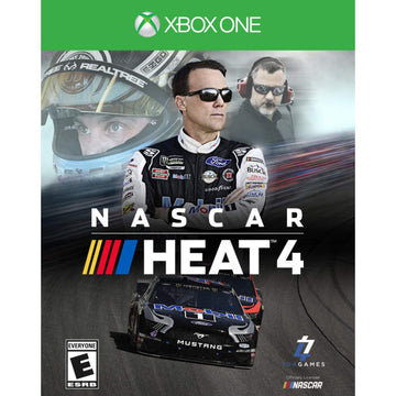 NASCAR Heat 4 [Xbox One]