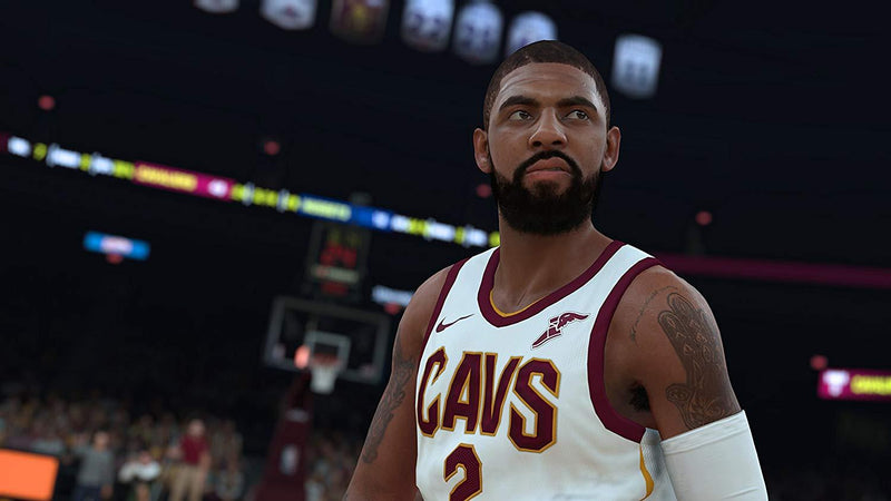 NBA 2K18 [PlayStation 4]