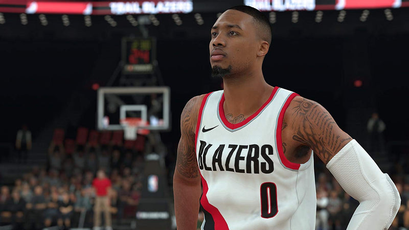 NBA 2K18 [PlayStation 4]