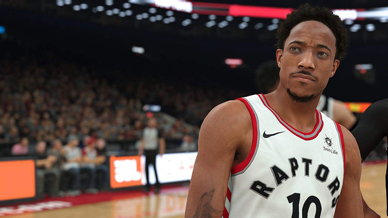 NBA 2K18 [PlayStation 4]