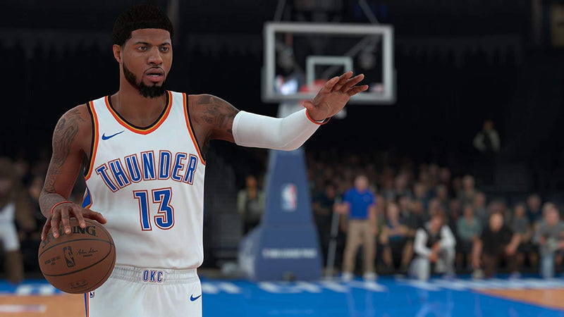 NBA 2K18 [PlayStation 4]