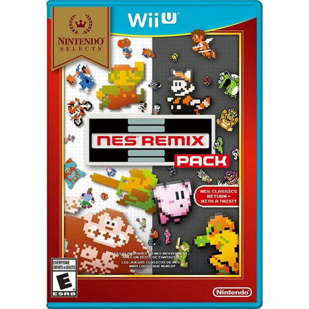 NES Remix Pack [Nintendo Wii U]
