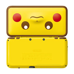 NEW Nintendo 2DS XL Console - Pikachu Edition Yellow [NEW Nintendo 2DS System]
