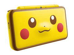NEW Nintendo 2DS XL Console - Pikachu Edition Yellow [NEW Nintendo 2DS System]