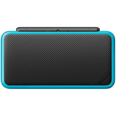 NEW Nintendo 2DS XL Console - Black + Turquoise [NEW Nintendo 2DS System]