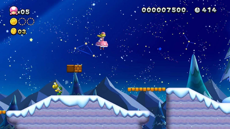 New Super Mario Bros. U Deluxe [Nintendo Switch]