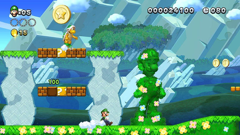 New Super Mario Bros. U Deluxe [Nintendo Switch]