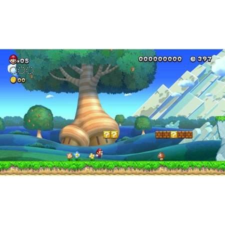New Super Mario Bros. U Deluxe [Nintendo Switch]