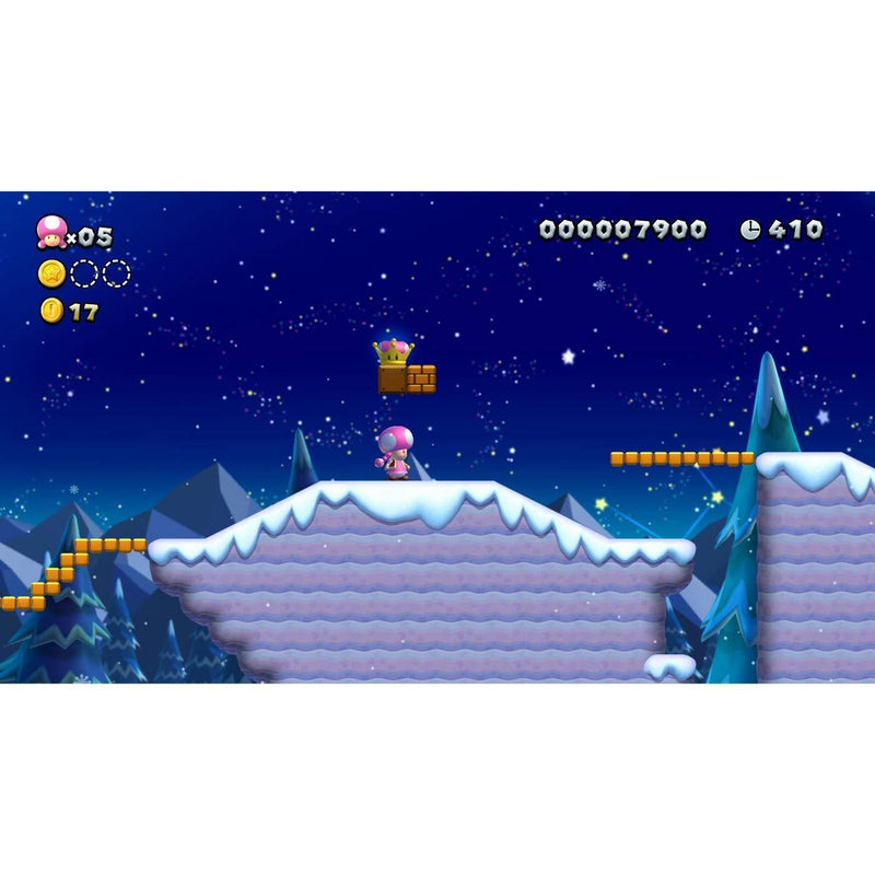 New Super Mario Bros. U Deluxe [Nintendo Switch]