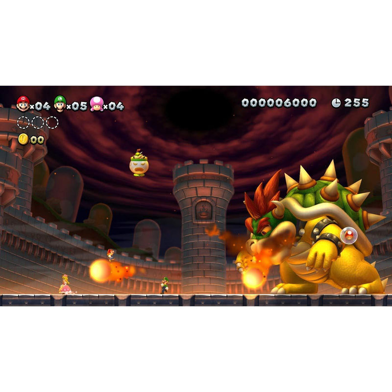 New Super Mario Bros. U Deluxe [Nintendo Switch]