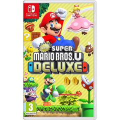 New Super Mario Bros. U Deluxe [Nintendo Switch]