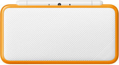 NEW Nintendo 2DS XL Console - Orange and White - Includes Mario Kart 7 [NEW Nintendo 2DS System]