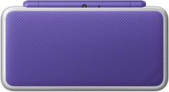 NEW Nintendo 2DS XL Console - Purple + Silver - Includes Mario Kart 7 [NEW Nintendo 2DS System]