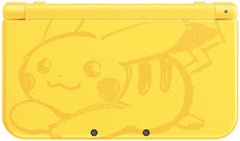 NEW Nintendo 3DS XL - Pikachu Yellow Edition [NEW Nintendo 3DS XL System]