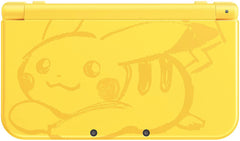 NEW Nintendo 3DS XL - Pikachu Yellow Edition [NEW Nintendo 3DS XL System]