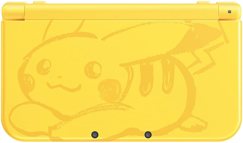 NEW Nintendo 3DS XL - Pikachu Yellow Edition [NEW Nintendo 3DS XL System]