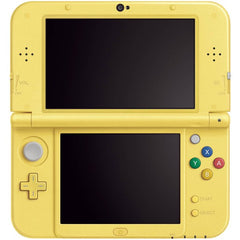 NEW Nintendo 3DS XL - Pikachu Yellow Edition [NEW Nintendo 3DS XL System]