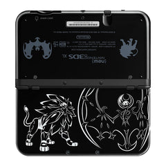 NEW Nintendo 3DS XL - Solgaleo Lunala Black Edition [NEW Nintendo 3DS XL System]