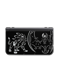 NEW Nintendo 3DS XL - Solgaleo Lunala Black Edition [NEW Nintendo 3DS XL System]