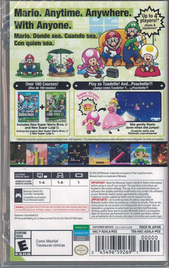 New Super Mario Bros. U Deluxe [Nintendo Switch]