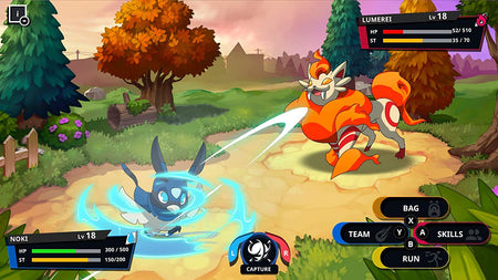 Nexomon: Extinction [Nintendo Switch]